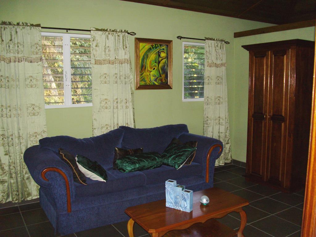 Inn The Bush Eco-Jungle Lodge San Ignacio Kamer foto